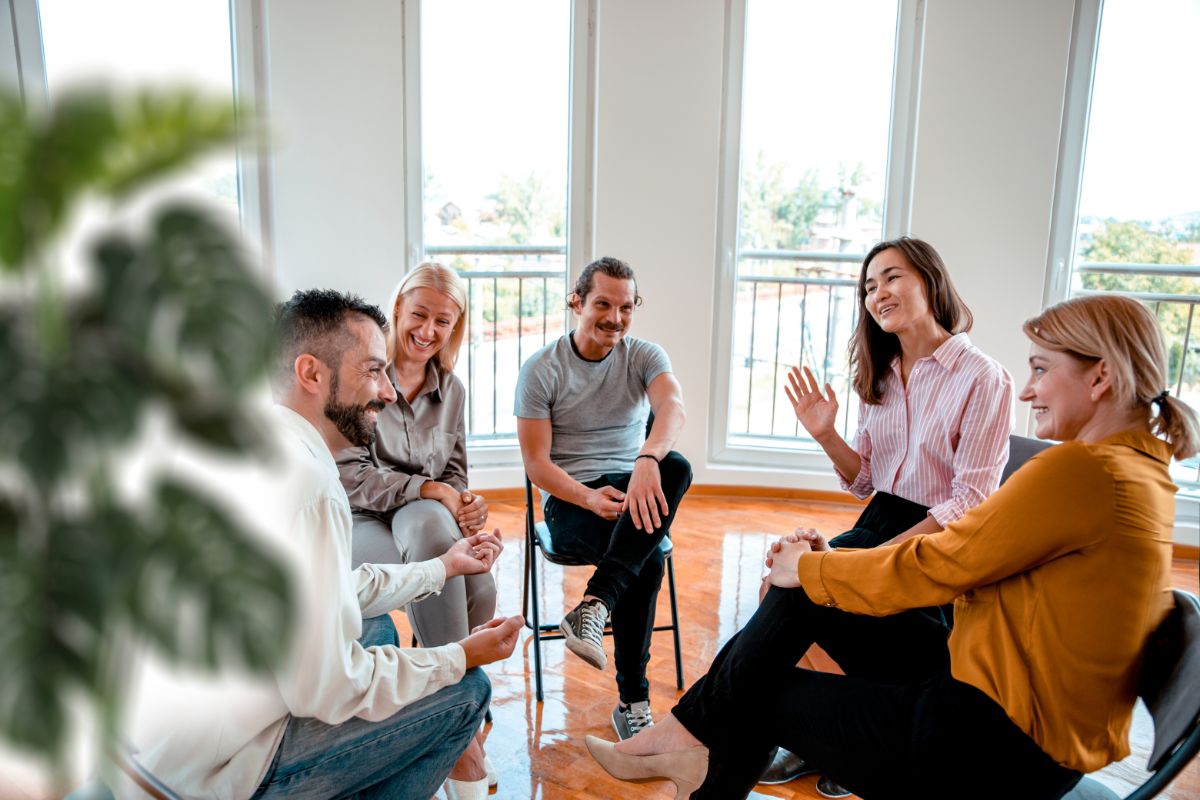 Healing Relationships: A Process Group for Adults  (Friday)